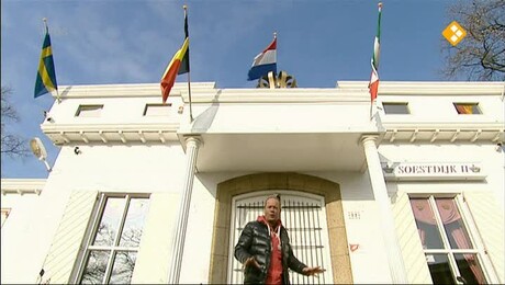 Te land, ter zee en in de lucht